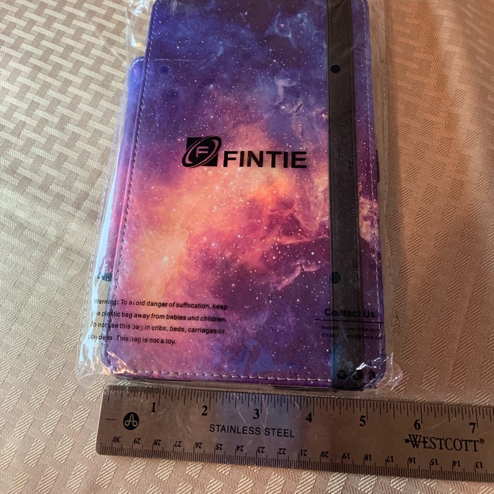 Cosmos Tablet Case with stand - Picture 3 of 6